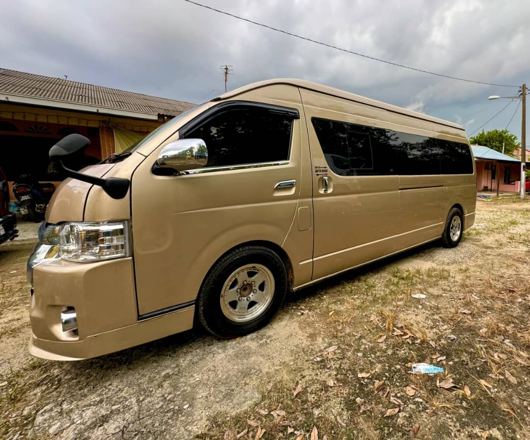 Home 24 Vvip van