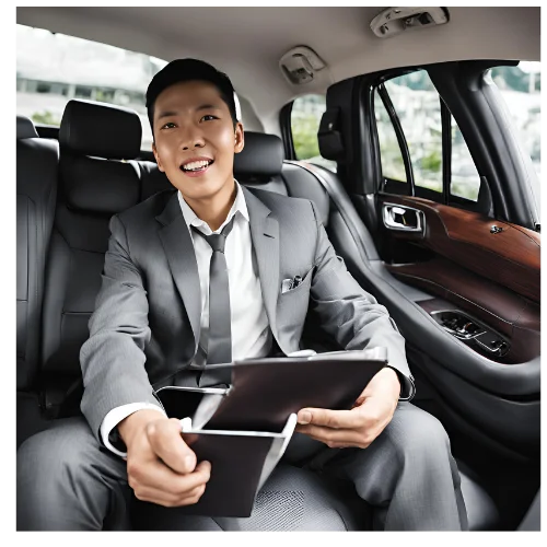 Chauffeur Service in Malaysia