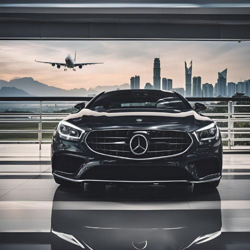 Chauffeur Service in Malaysia