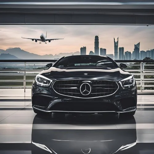 Chauffeur Service in Malaysia