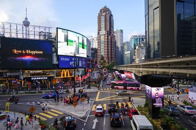 Kuala Lumpur tourist attractions, Bukit Bintang