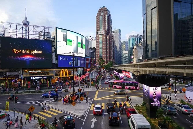 Kuala Lumpur tourist attractions, Bukit Bintang