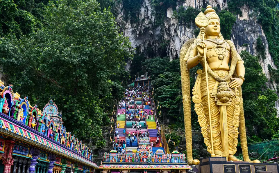 Kuala Lumpur tourist attractions, Batu Caves