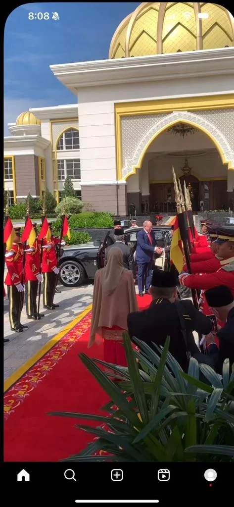 Police Traffic Escort