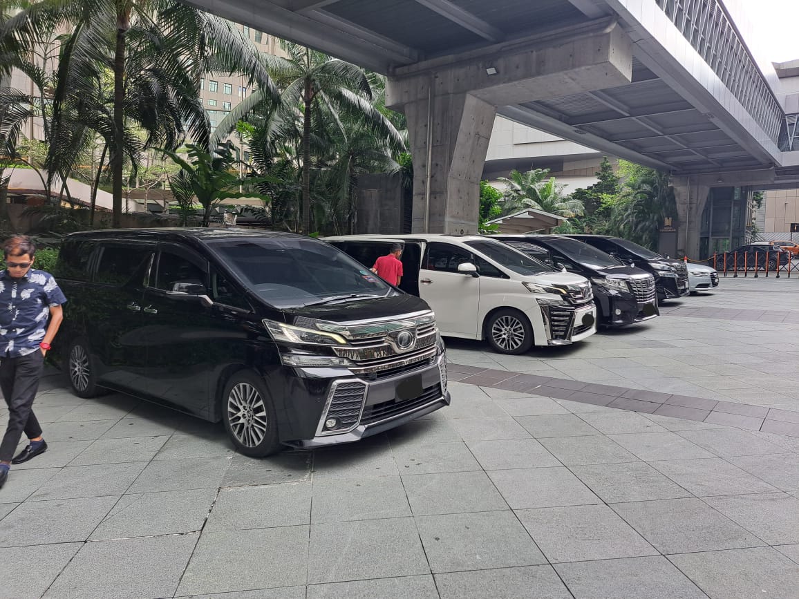 event chauffeur service