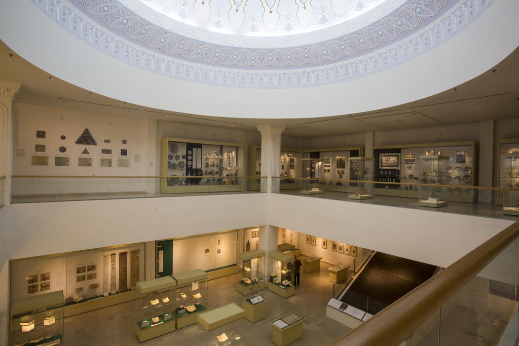 Kuala Lumpur tourist attractions, Islamic Arts Museum Malaysia