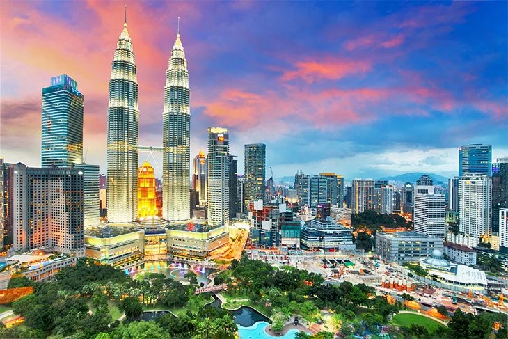 Kuala Lumpur tourist attractions, Petronas Twin Towers