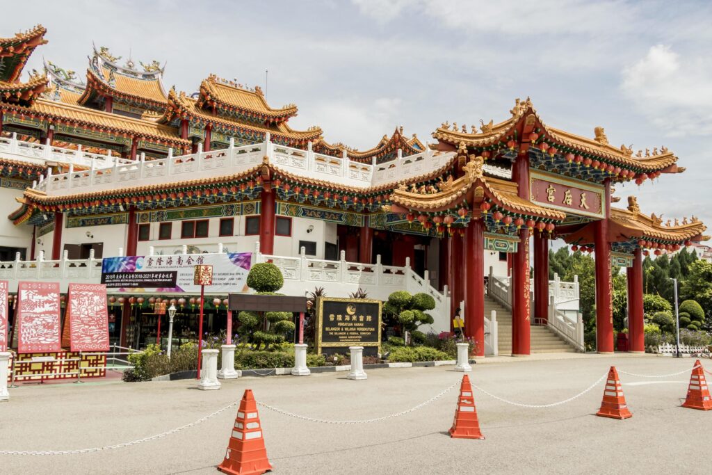 Kuala Lumpur tourist attractions, Thean Hou Temple